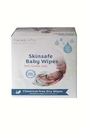 ThinkWise Skinsafe Baby Wipes | Reynard 